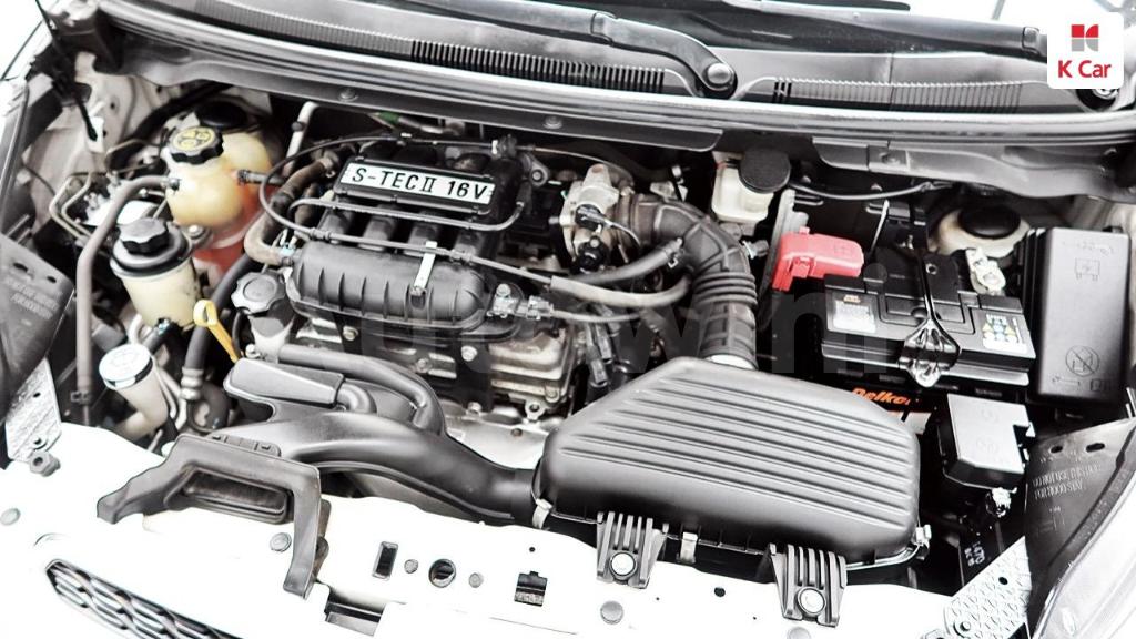 2013 GM DAEWOO (CHEVROLET) SPARK LS - 9