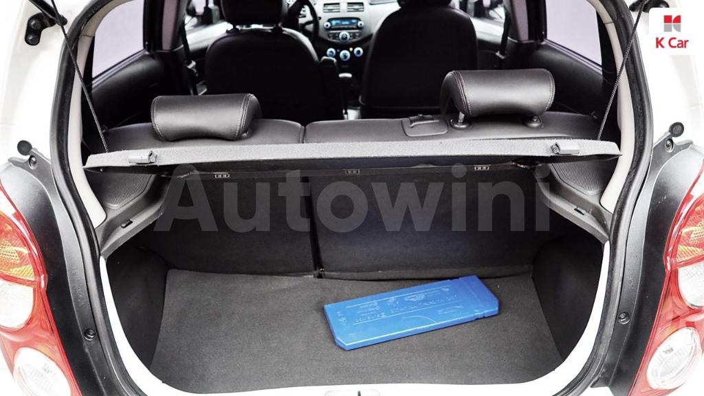 2013 GM DAEWOO (CHEVROLET) SPARK LS - 10