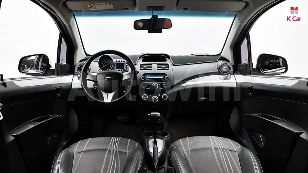 2013 GM DAEWOO (CHEVROLET) SPARK LS - 11