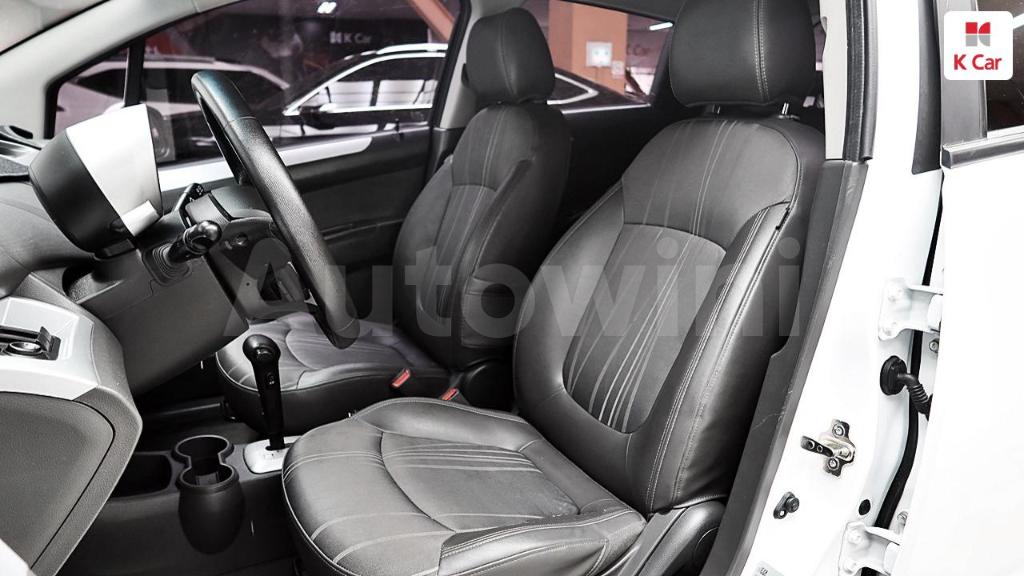 2013 GM DAEWOO (CHEVROLET) SPARK LS - 12