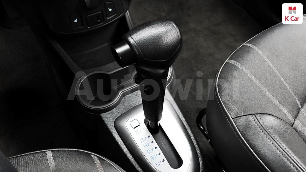 2013 GM DAEWOO (CHEVROLET) SPARK LS - 14