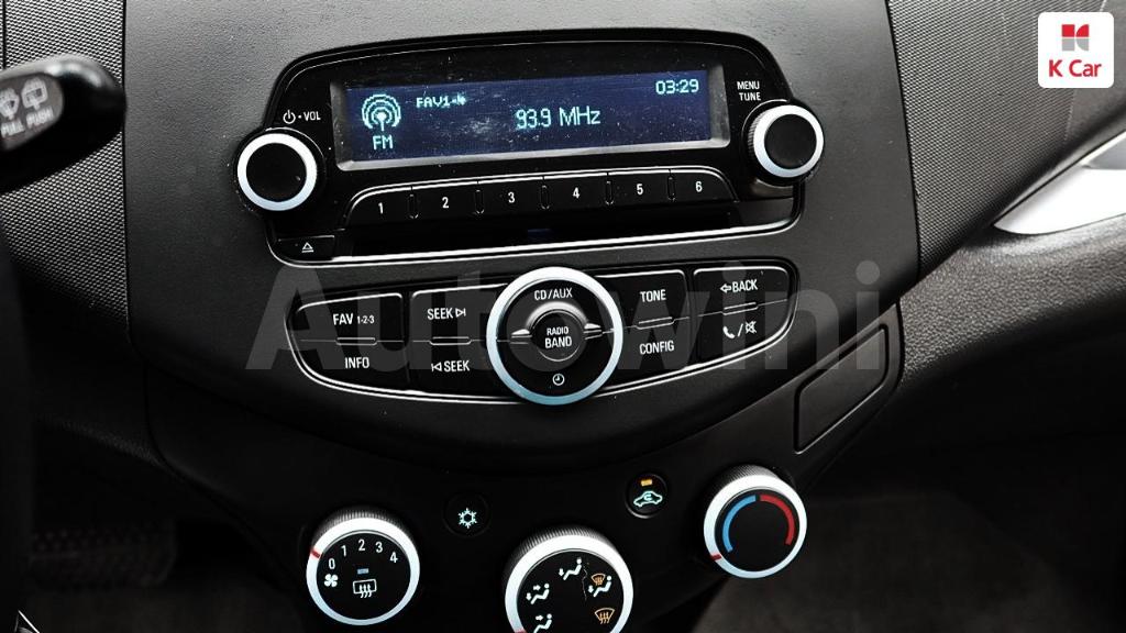 2013 GM DAEWOO (CHEVROLET) SPARK LS - 15
