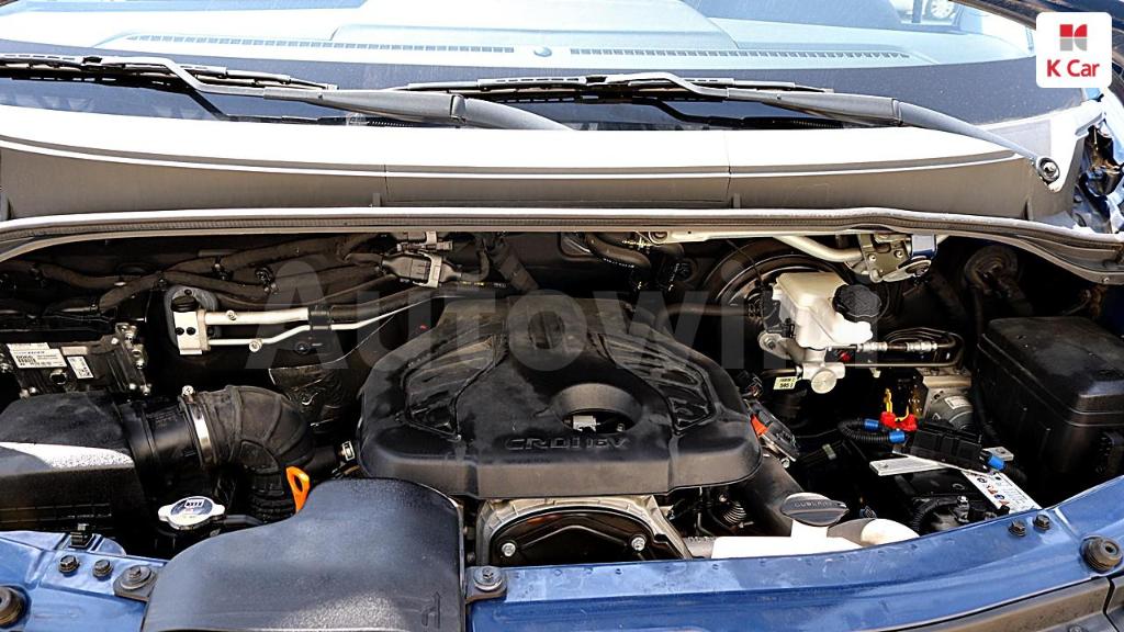 2018 HYUNDAI SOLATI - 33