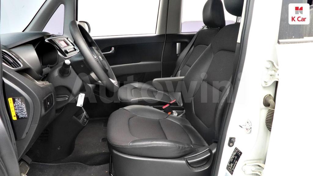 2019 KIA RAY DELUXE - 7