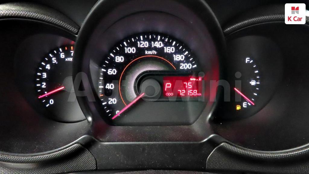 2019 KIA RAY DELUXE - 8