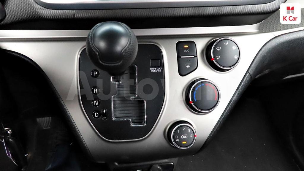 2019 KIA RAY DELUXE - 10