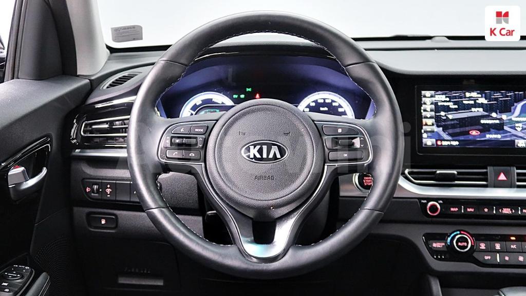 2020 KIA NIRO PRESTIGE - 16