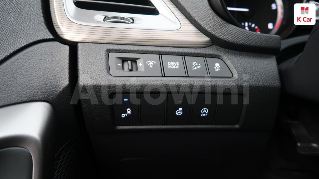KMHSN81XBJU291416 2018 HYUNDAI  MAXCRUZ DIESEL 2.2 2WD-5