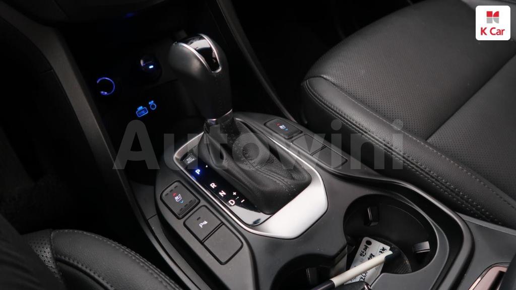 2018 HYUNDAI  MAXCRUZ DIESEL 2.2 2WD - 8