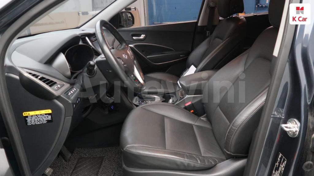 2018 HYUNDAI  MAXCRUZ DIESEL 2.2 2WD - 9