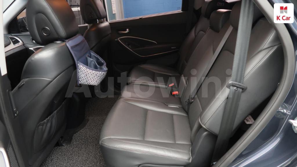 2018 HYUNDAI  MAXCRUZ DIESEL 2.2 2WD - 10