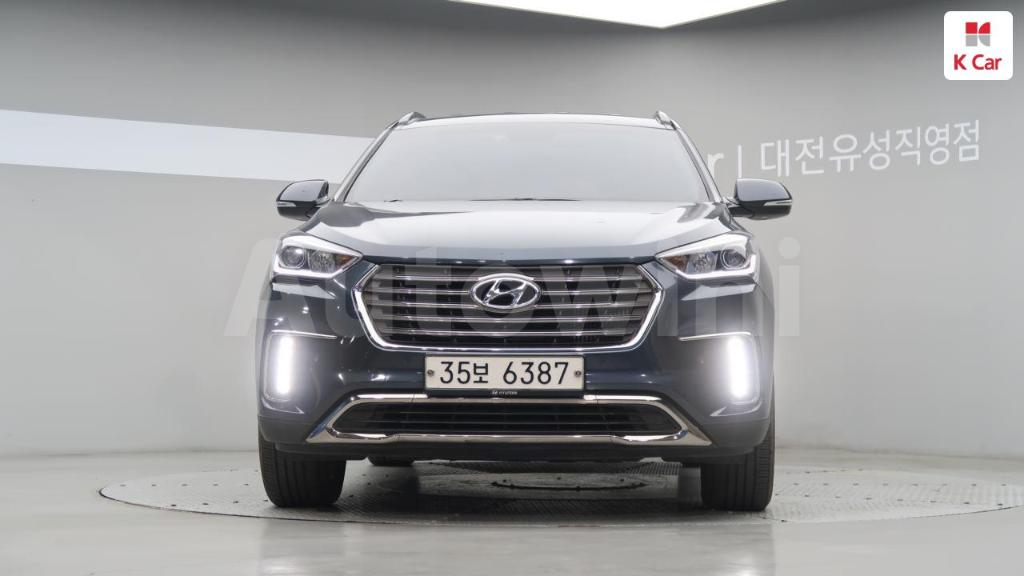 2018 HYUNDAI  MAXCRUZ DIESEL 2.2 2WD - 11