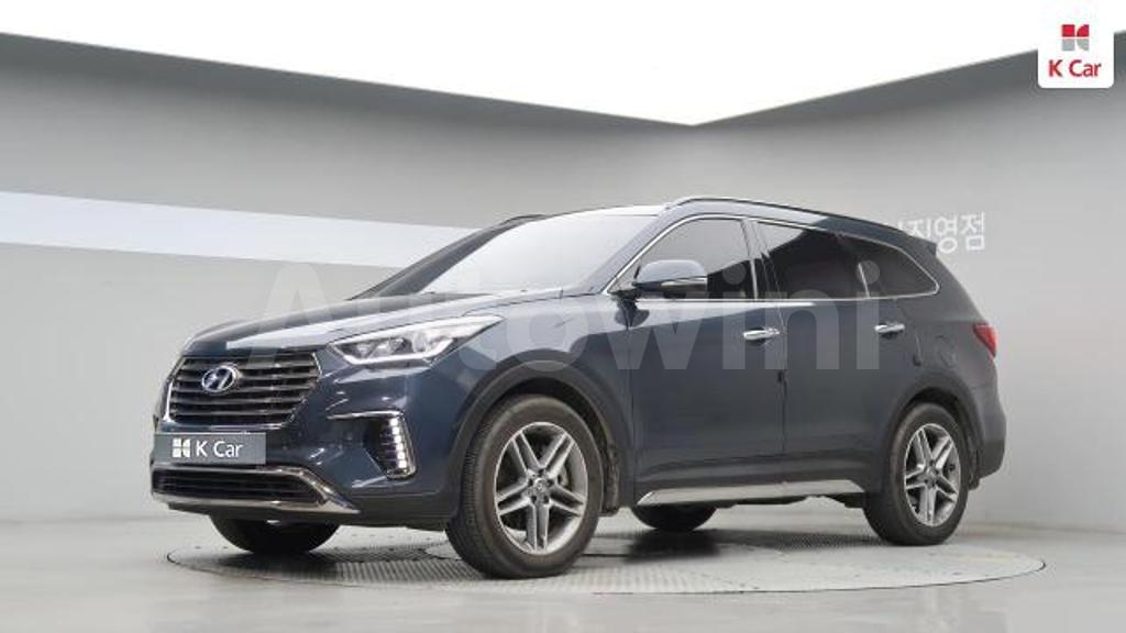 2018 HYUNDAI  MAXCRUZ DIESEL 2.2 2WD - 13