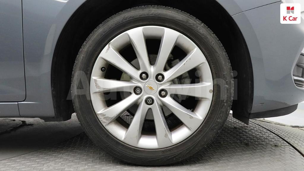 2016 GM DAEWOO (CHEVROLET) AMAZING CRUZE 1.4 TURBO LTZ - 7