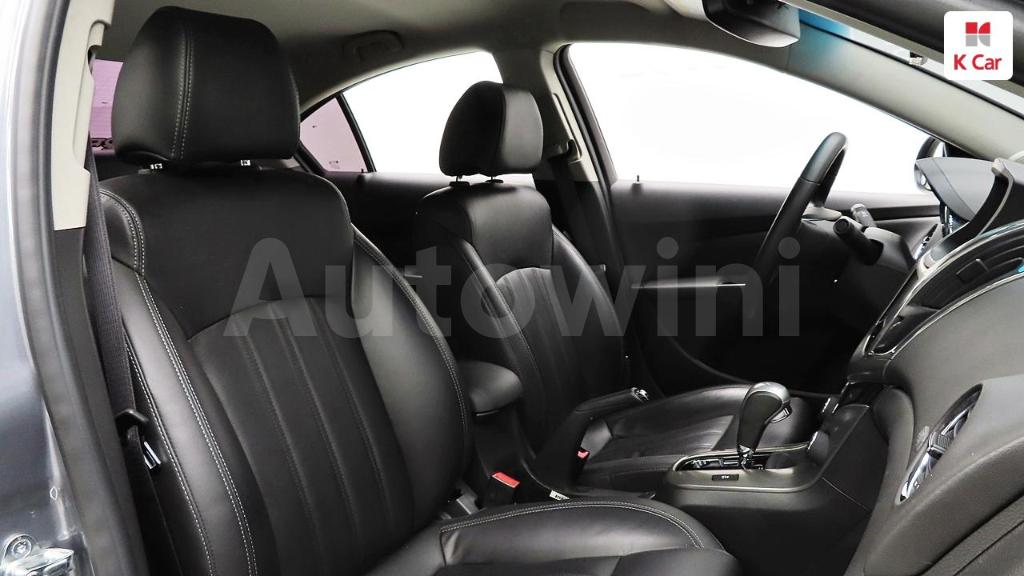 2016 GM DAEWOO (CHEVROLET) AMAZING CRUZE 1.4 TURBO LTZ - 11