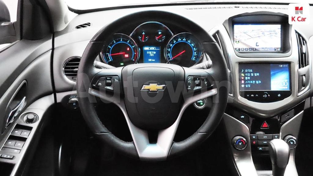 2016 GM DAEWOO (CHEVROLET) AMAZING CRUZE 1.4 TURBO LTZ - 16