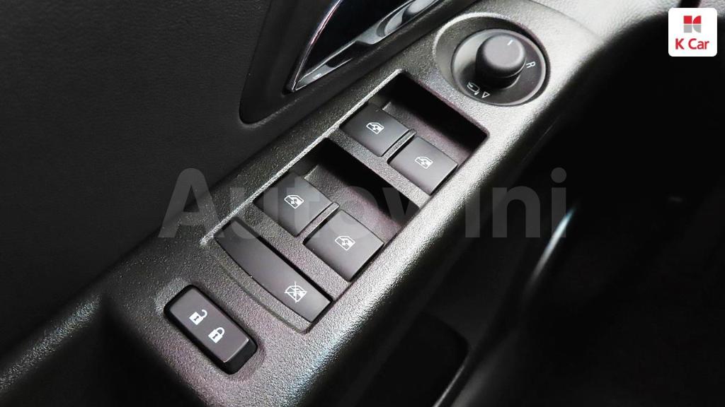 2016 GM DAEWOO (CHEVROLET) AMAZING CRUZE 1.4 TURBO LTZ - 21