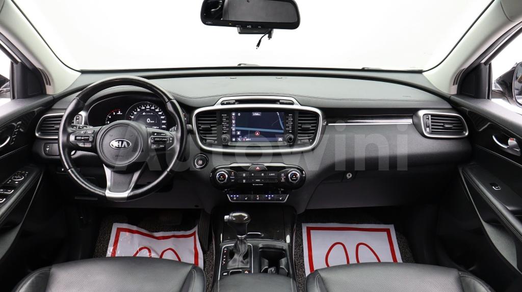 2015 KIA  SORENTO DIESEL 2.2 4WD - 17
