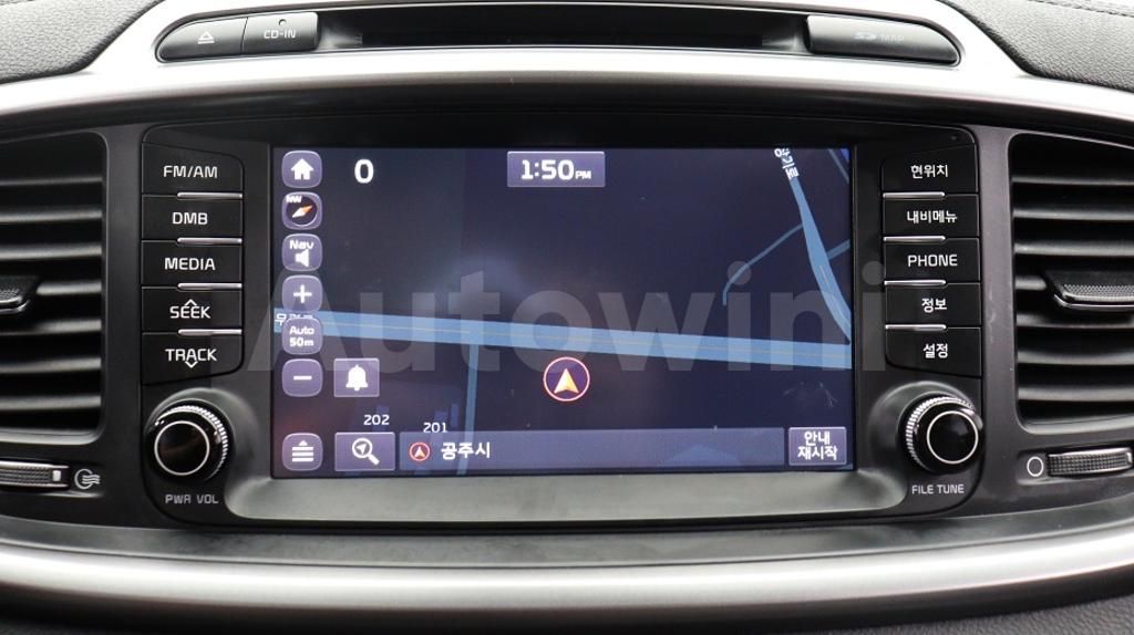 2015 KIA  SORENTO DIESEL 2.2 4WD - 30