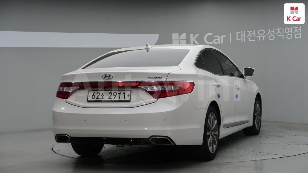 KMHFF41EBFA414606 2015 HYUNDAI GRANDEUR HG AZERA HG300 PREMIUM-1