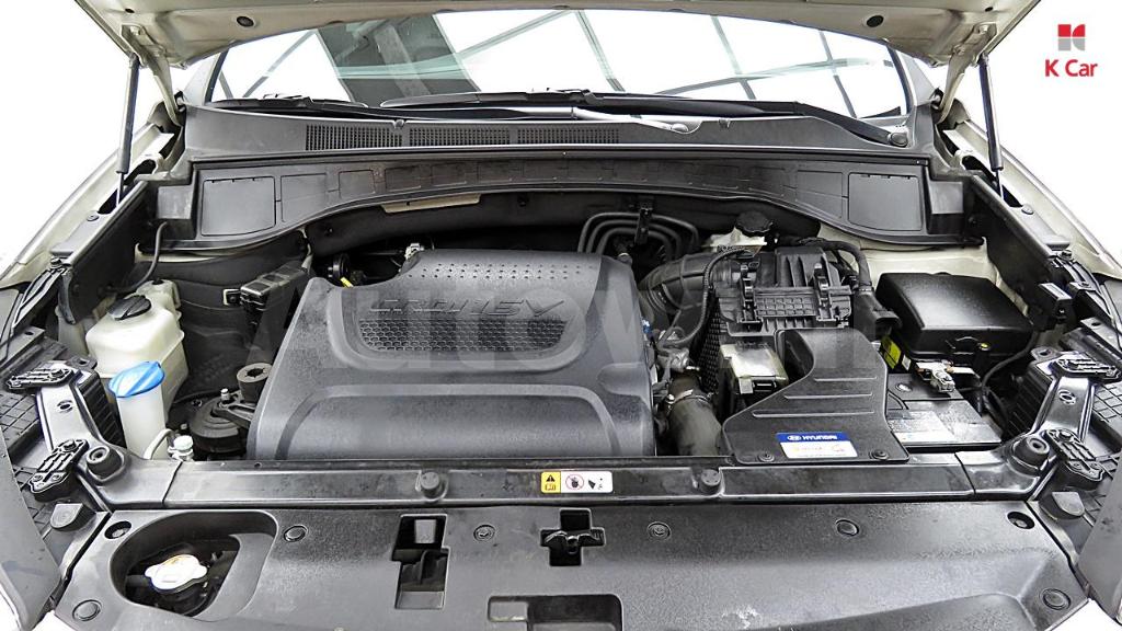 2014 HYUNDAI MAXCRUZ DIESEL(E-VGT) 2.2 2WD EXCLUSIVE - 9