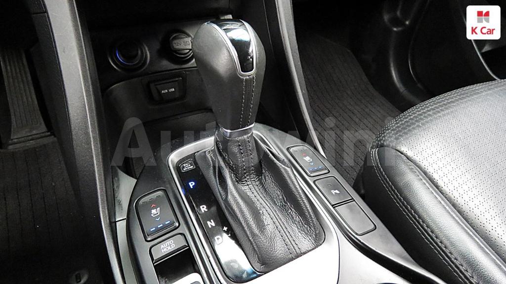 2014 HYUNDAI MAXCRUZ DIESEL(E-VGT) 2.2 2WD EXCLUSIVE - 17