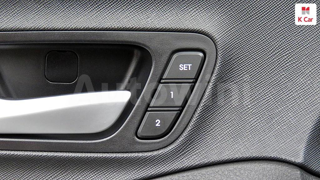 2014 HYUNDAI MAXCRUZ DIESEL(E-VGT) 2.2 2WD EXCLUSIVE - 20
