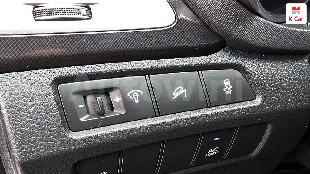 2014 HYUNDAI MAXCRUZ DIESEL(E-VGT) 2.2 2WD EXCLUSIVE - 21