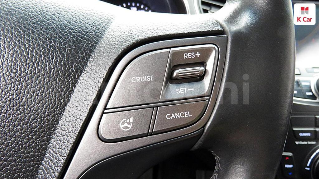 2014 HYUNDAI MAXCRUZ DIESEL(E-VGT) 2.2 2WD EXCLUSIVE - 24