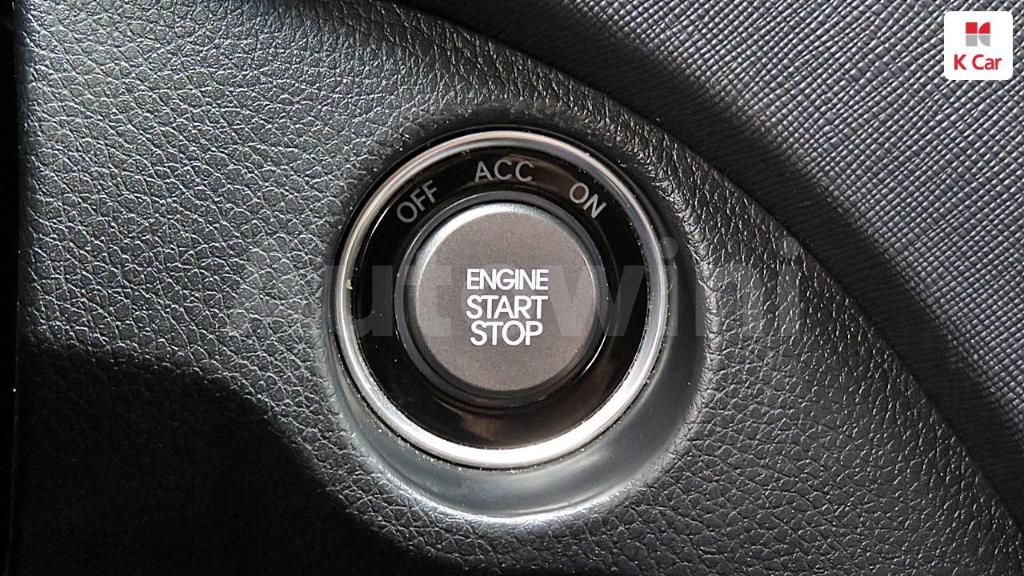 2014 HYUNDAI MAXCRUZ DIESEL(E-VGT) 2.2 2WD EXCLUSIVE - 25