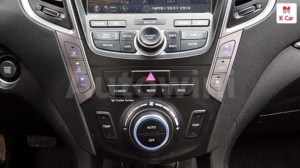 2014 HYUNDAI MAXCRUZ DIESEL(E-VGT) 2.2 2WD EXCLUSIVE - 30