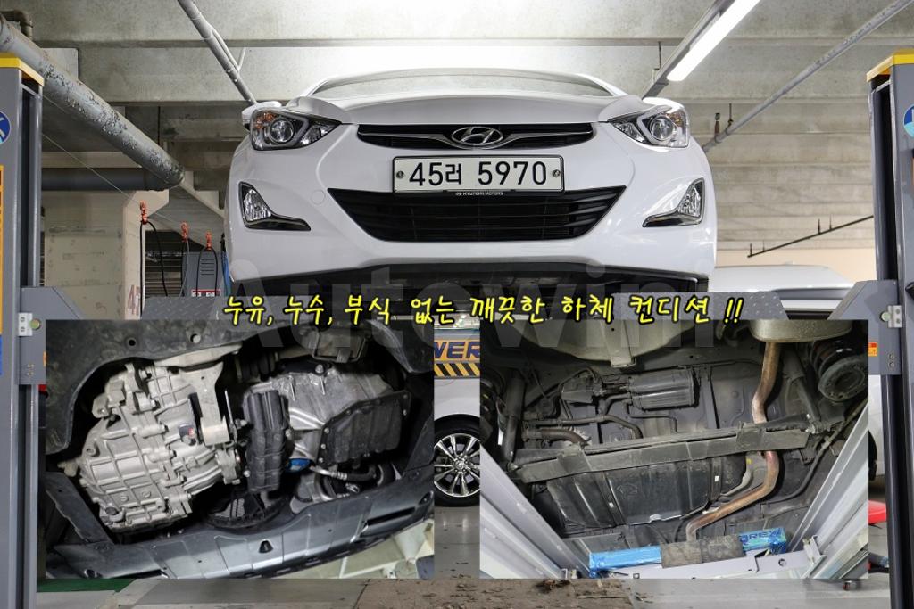 2015 HYUNDAI  AVANTE ELANTRA 1.6 GDI MORDERN - 15