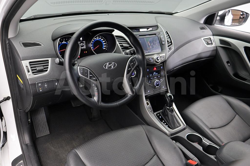 2015 HYUNDAI  AVANTE ELANTRA 1.6 GDI MORDERN - 18