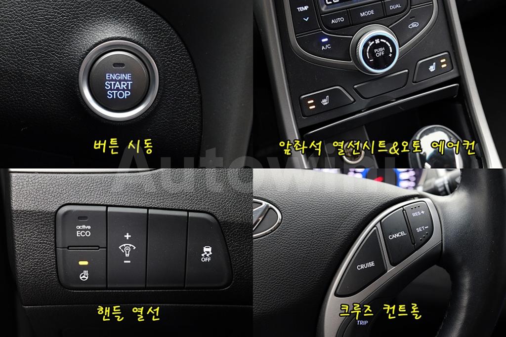 2015 HYUNDAI  AVANTE ELANTRA 1.6 GDI MORDERN - 20