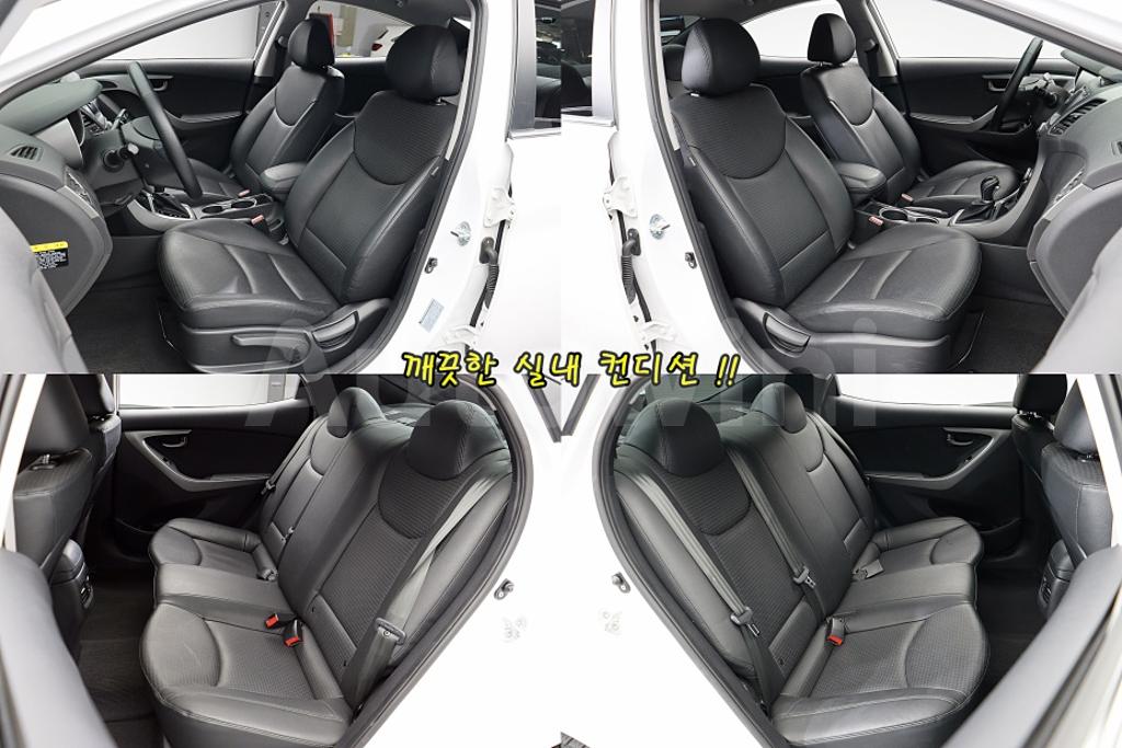2015 HYUNDAI  AVANTE ELANTRA 1.6 GDI MORDERN - 21