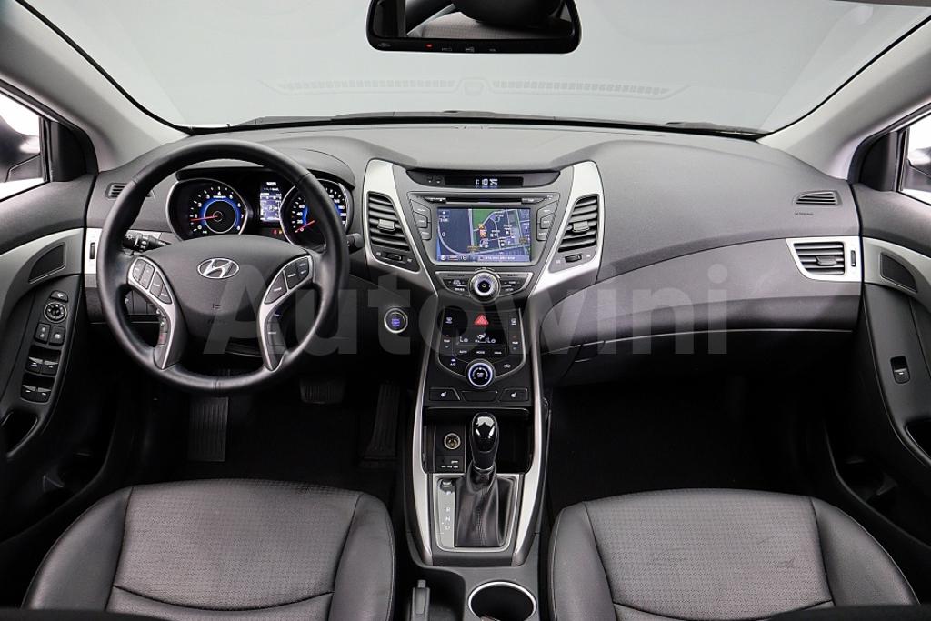 2015 HYUNDAI  AVANTE ELANTRA 1.6 GDI MORDERN - 27