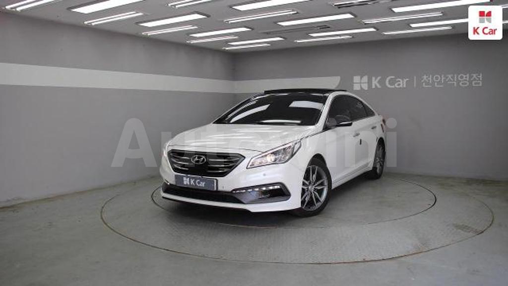 2015 HYUNDAI LF SONATA 2.4 EXCLUSIVE - 10