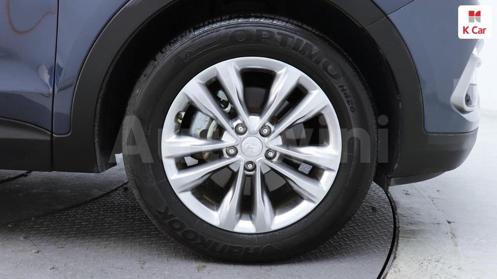 2018 HYUNDAI SANTAFE THE PRIME DIESEL 2.0 2WD - 7