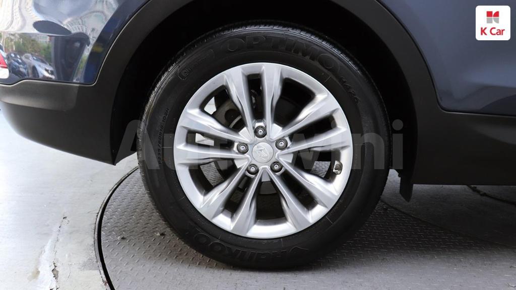 2018 HYUNDAI SANTAFE THE PRIME DIESEL 2.0 2WD - 8
