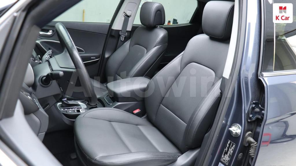 2018 HYUNDAI SANTAFE THE PRIME DIESEL 2.0 2WD - 12