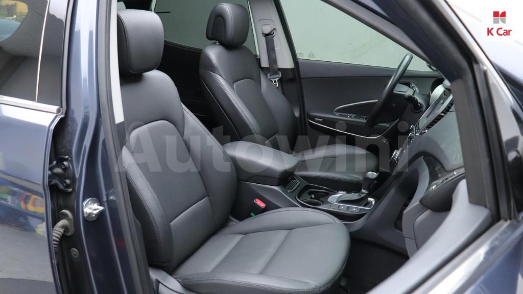2018 HYUNDAI SANTAFE THE PRIME DIESEL 2.0 2WD - 13