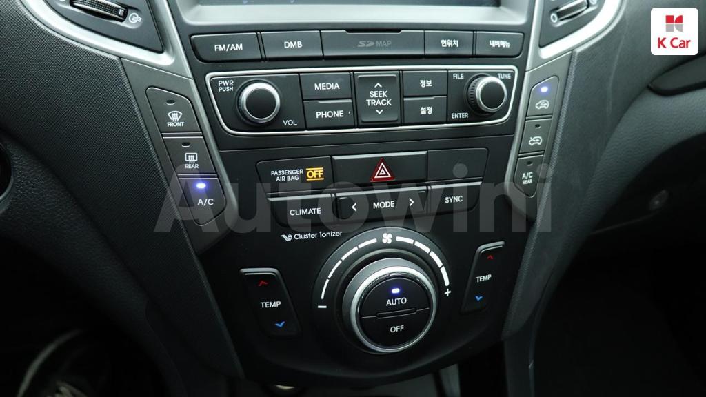 2018 HYUNDAI SANTAFE THE PRIME DIESEL 2.0 2WD - 26