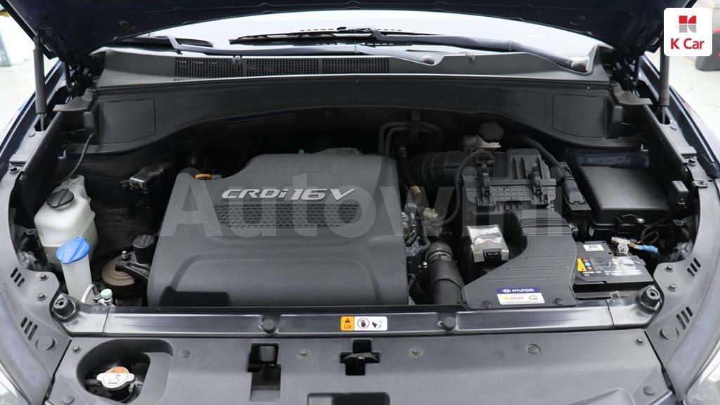 2018 HYUNDAI SANTAFE THE PRIME DIESEL 2.0 2WD - 31