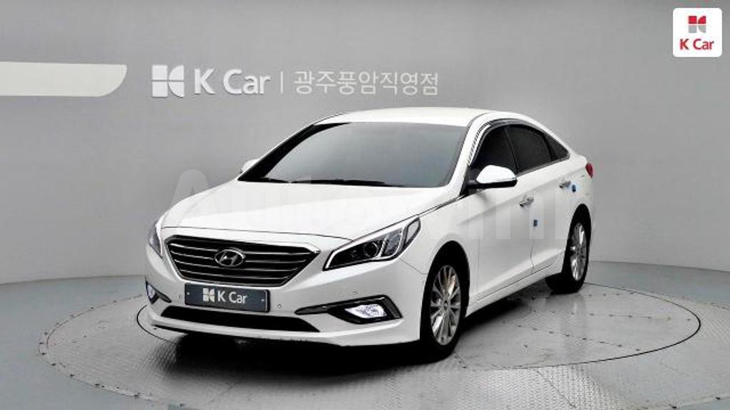 2015 HYUNDAI LF SONATA 2.0 SMART - 15