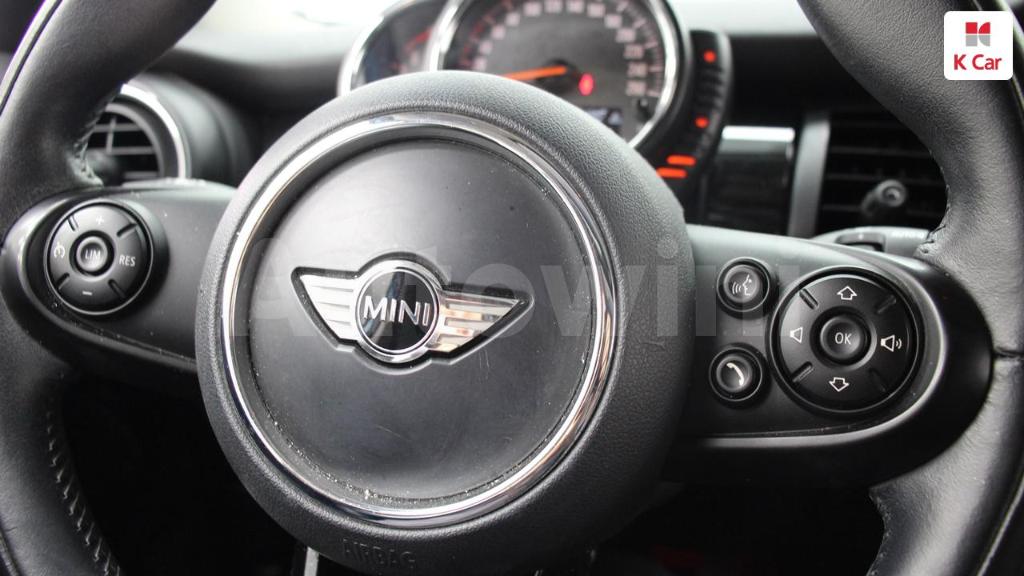 2015 MINI COOPER HIGH - 8