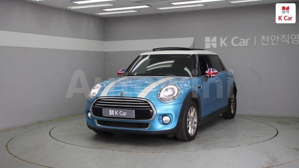 2015 MINI COOPER HIGH - 9