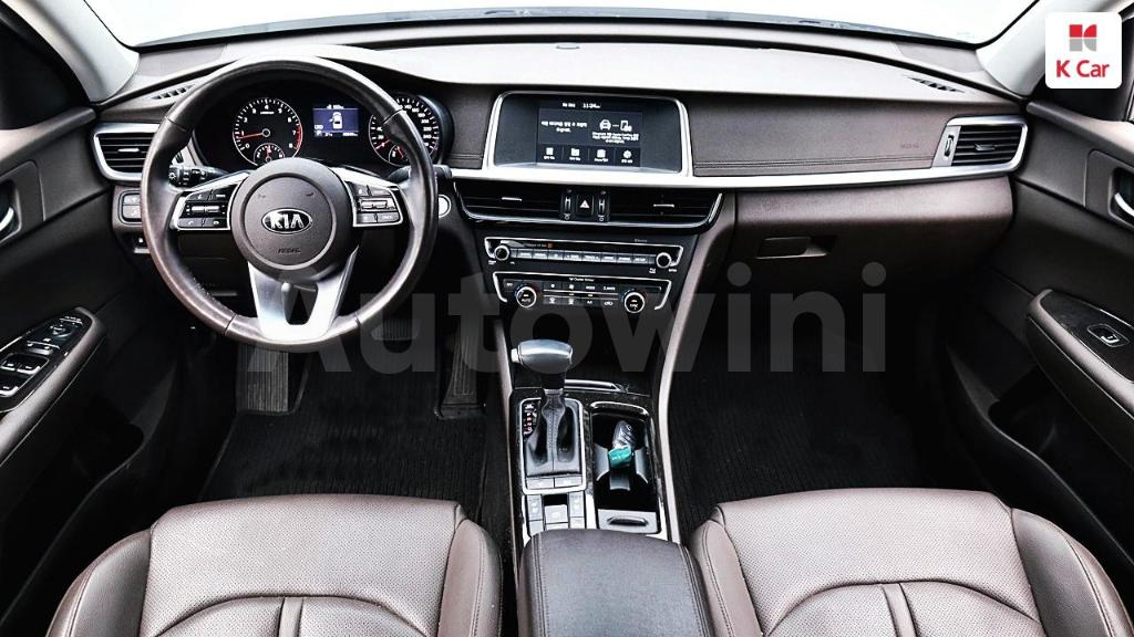 2019 KIA  K5 OPTIMA 2.0 - 11