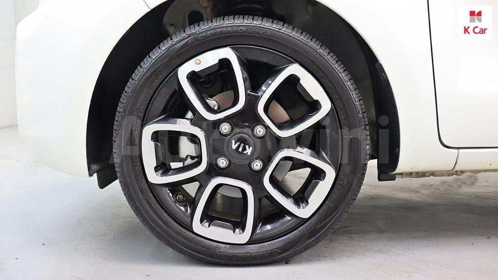 KNACJ811BMT267561 2021 KIA RAY PRESTIGE-4