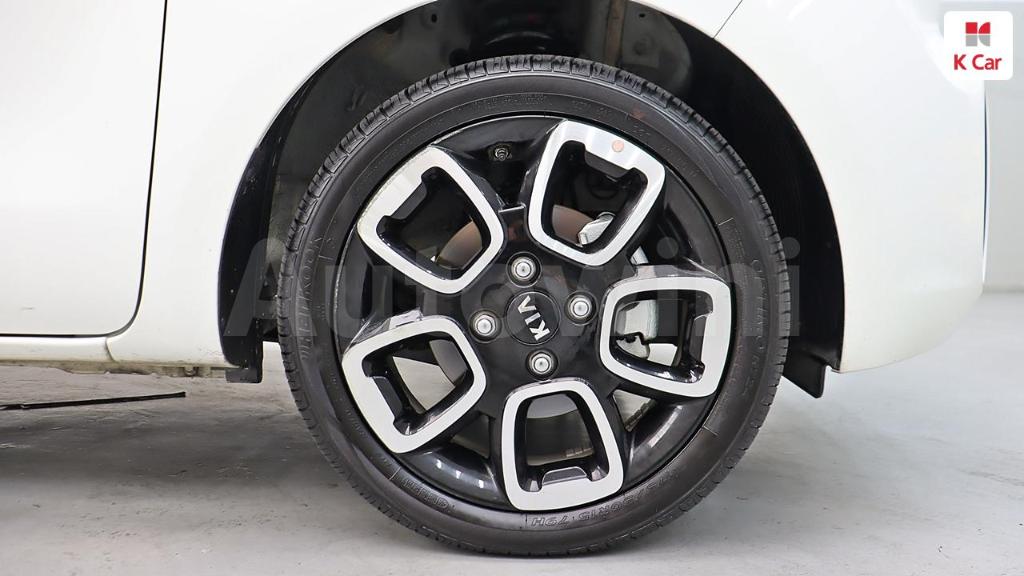 2021 KIA RAY PRESTIGE - 7