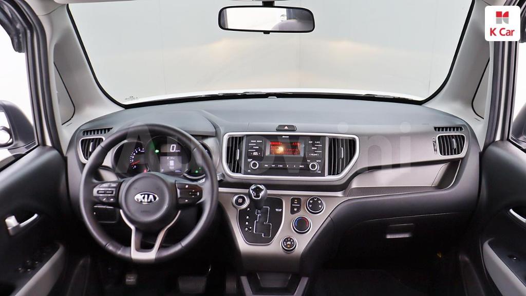 2021 KIA RAY PRESTIGE - 11